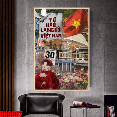 Download file File in tranh bác hồ chất lượng cao BH9067 (chất lượng in ấn)