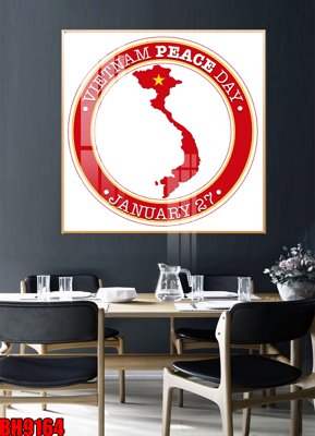 File gốc in ấn File in tranh bác hồ chất lượng cao BH9164 chuẩn màu CMYK