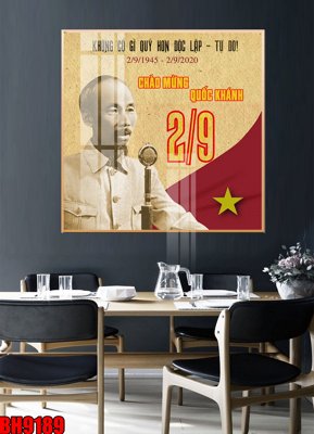 File gốc File in tranh bác hồ chất lượng cao BH9189 (Filetranh.com) File in tranh bác hồ chất lượng cao BH9189