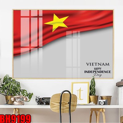 File tranh File in tranh bác hồ chất lượng cao BH9199 (ảnh gốc) không bị mờ