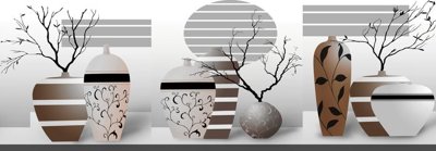 File gốc File tranh bình hoa BHY207 (bản quyền) cho in ấn