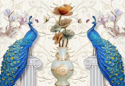 File gốc File tranh bình hoa BHY226 (cho in ấn) từ Filetranh.com