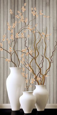 File gốc File tranh bình hoa BHY230 (chuẩn CMYK) cho nhà in