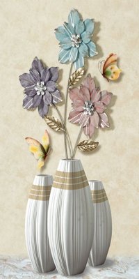 File tranh quảng cáo File tranh bình hoa BHY231 (download file gốc)