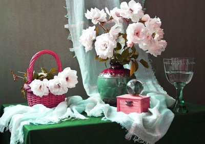 Tải file gốc File tranh bình hoa BHY259 (in khổ lớn) không mờ