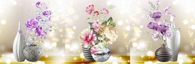 Tải file File tranh bình hoa BHY270 (gốc) in nhanh