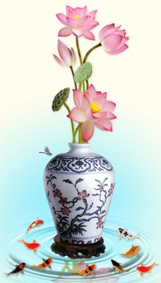 Download file gốc File tranh bình hoa BHY314 (in mica) logo