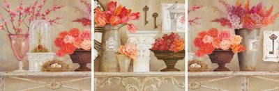 File tranh File tranh bình hoa BHY339 (gốc) chủ đề con người