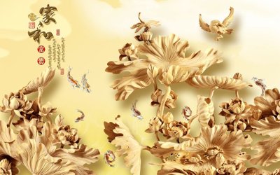 File gốc File tranh bình hoa BHY85 (cho in UV) siêu nét