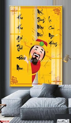 Tải file gốc Tranh quán bia nhậu BIA123 (in tráng gương) 3DFile gốc Tranh quán bia nhậu BIA123 (sẵn sàng in) chất lượng cao