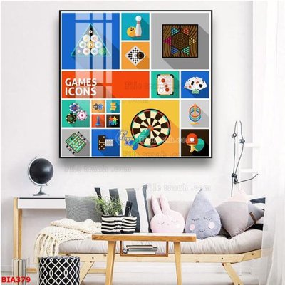 File gốc Tranh quán bia nhậu BIA379 (phong cách) châu Âu