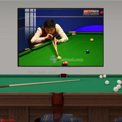 File in ấn chuyên nghiệp File tranh quán bida bi-a BILLARD BIDA608 (file gốc)