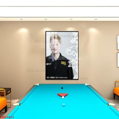 File gốc File tranh quán bida bi-a BILLARD BIDA632 (PSD/TIFF) độ phân giải cao