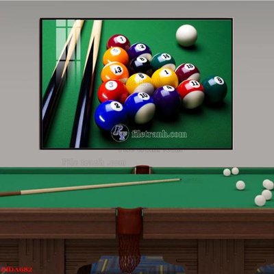 Ảnh mô tả file gốc in mica File tranh quán bida bi-a BILLARD BIDA682