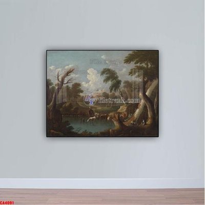 Tải file gốc Tranh sơn dầu phong cảnh châu âu CA4091 (in tráng gương) 3DFile gốc Tranh sơn dầu phong cảnh châu âu CA4091 (sẵn sàng in) chất lượng cao