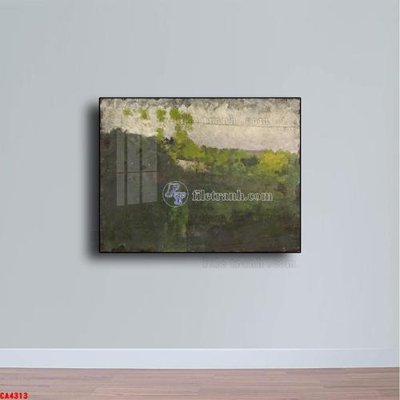 File PSD Tranh sơn dầu phong cảnh châu âu CA4313 (nguyên bản) cho thiết kế