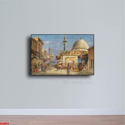 Tải file gốc Tranh sơn dầu phong cảnh châu âu CA4613 (in tráng gương) cao cấpFile gốc Tranh sơn dầu phong cảnh châu âu CA4613 (in ấn) phiên bản độc quyền