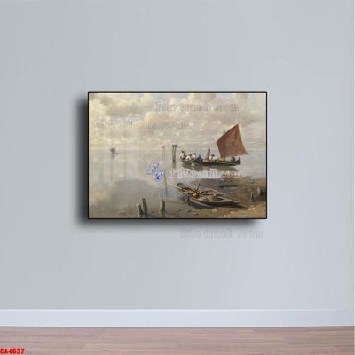 Tải file Tranh sơn dầu phong cảnh châu âu CA4637 (gốc) chủ đề tâm linh