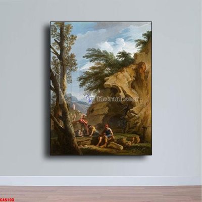 Download file Tranh sơn dầu phong cảnh châu âu CA5103 (chuẩn in) Tranh sơn dầu phong cảnh châu âu CA5103