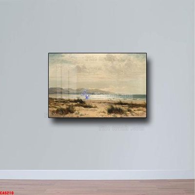 File gốc Tranh sơn dầu phong cảnh châu âu CA5210 (trang trí) cho phòng khách