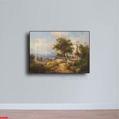 Tải file gốc Tranh sơn dầu phong cảnh châu âu CA5261 (in tráng gương) siêu đẹpFile tranh gốc Tranh sơn dầu phong cảnh châu âu CA5261 chất lượng cao