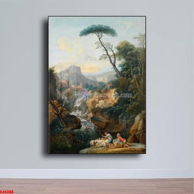 Tải file gốc Tranh sơn dầu phong cảnh châu âu CA5386 (in tráng gương) 3DFile gốc Tranh sơn dầu phong cảnh châu âu CA5386 (sẵn sàng in) chất lượng cao