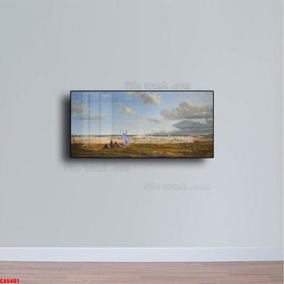 Tải file Tranh sơn dầu phong cảnh châu âu CA5401 (ảnh gốc) in gạch men