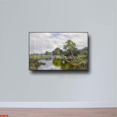 Tải file Tranh sơn dầu phong cảnh châu âu CA5518 (gốc) làm file thiết kế