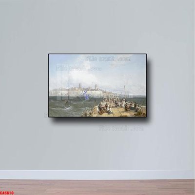 Tải file gốc Tranh sơn dầu phong cảnh châu âu CA5610 (in tráng gương) 3DFile gốc Tranh sơn dầu phong cảnh châu âu CA5610 (sẵn sàng in) chất lượng cao