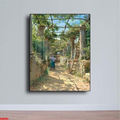 Tải file gốc Tranh sơn dầu phong cảnh châu âu CA6284 (in tráng gương) 3DFile gốc Tranh sơn dầu phong cảnh châu âu CA6284 (sẵn sàng in) chất lượng cao