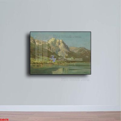 Tải file gốc Tranh sơn dầu phong cảnh châu âu CA6476 (bản PSD) đầy đủ layer