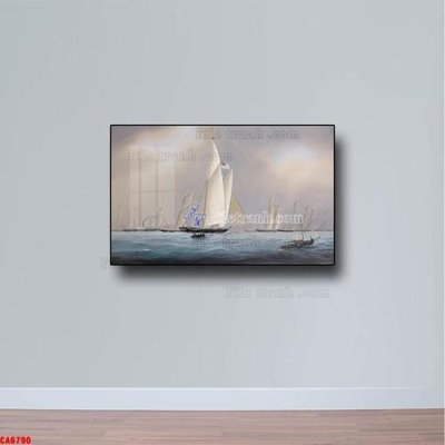 File tranh gốc Tranh sơn dầu phong cảnh châu âu CA6790 (bản quyền) Filetranh.com