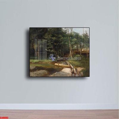 Tải file Tranh sơn dầu phong cảnh châu âu CA6883 (ảnh gốc) 300dpi Tranh sơn dầu phong cảnh châu âu CA6883