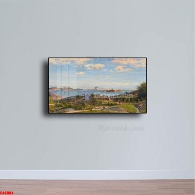 Tải file gốc Tranh sơn dầu phong cảnh châu âu CA6984 (in tráng gương) 3DFile gốc Tranh sơn dầu phong cảnh châu âu CA6984 (sẵn sàng in) chất lượng cao