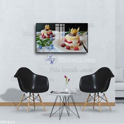 Tải file gốc File tranh treo quán cà phê CF5033 (in khổ lớn) quảng cáo