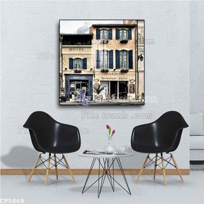 Tải file gốc File tranh treo quán cà phê CF5068 (bản PSD) chỉnh sửa được