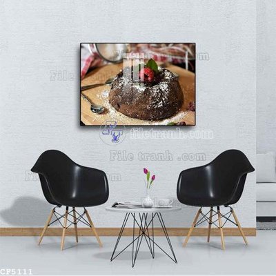 Mua file gốc File tranh treo quán cà phê CF5111 (PSD) tại Filetranh.com