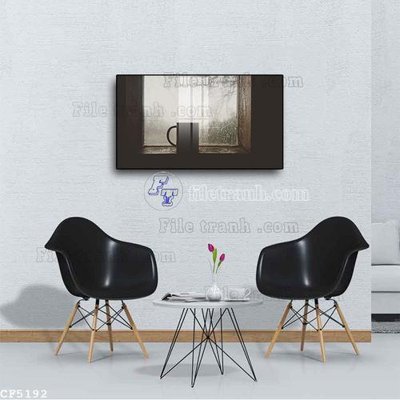 Tải file File tranh treo quán cà phê CF5192 (ảnh gốc) in gạch 3D