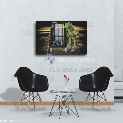 Tải file gốc File tranh treo quán cà phê CF5596 (in tráng gương) 3DFile gốc File tranh treo quán cà phê CF5596 (sẵn sàng in) chất lượng cao