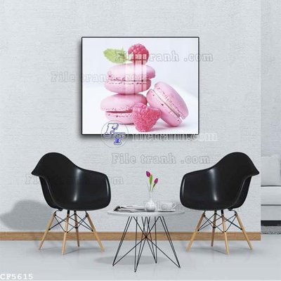 File tranh File tranh treo quán cà phê CF5615 (ảnh gốc) sắc nét hoàn hảo