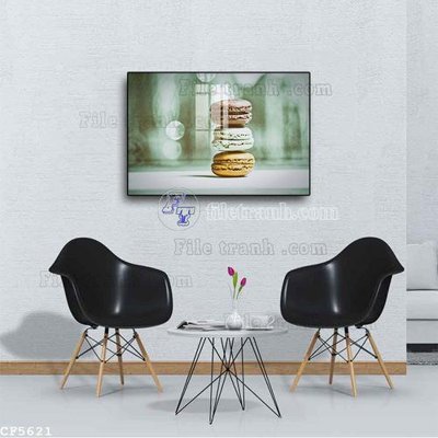 Tải file File tranh treo quán cà phê CF5621 (gốc) in nhanh