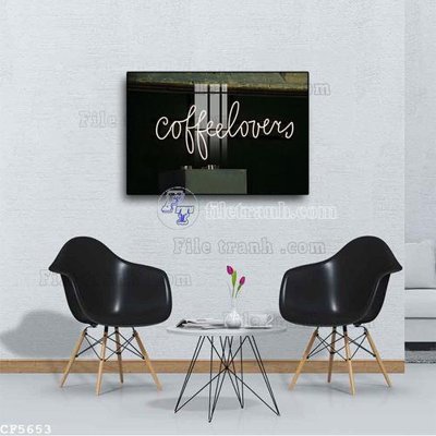 Tải file File tranh treo quán cà phê CF5653 (ảnh gốc) file TIFF