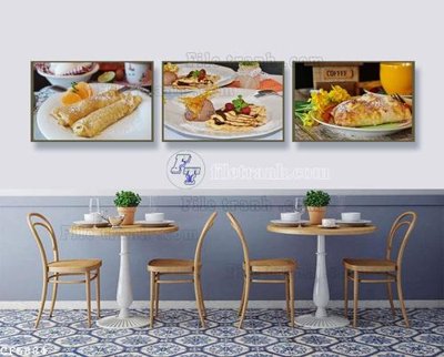 File tranh File tranh treo quán cà phê CF5884 (gốc) chủ đề tĩnh vật