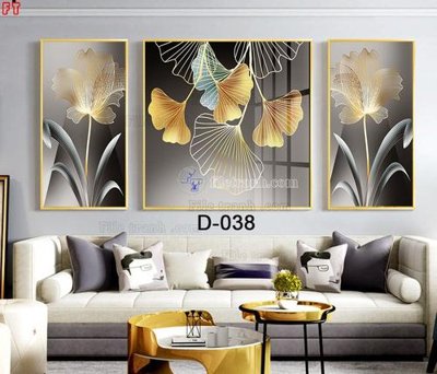 File tranh File tranh bộ hiện đại D-038 (gốc) chủ đề thành phố