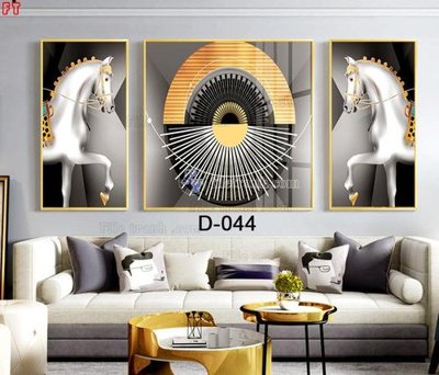 File tranh File tranh bộ hiện đại D-044 (ảnh gốc) chi tiết rõ ràng