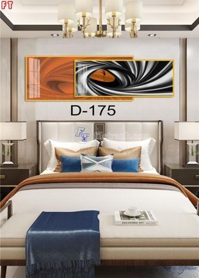 File tranh in trần File tranh bộ hiện đại D-175 (ảnh gốc siêu nét)