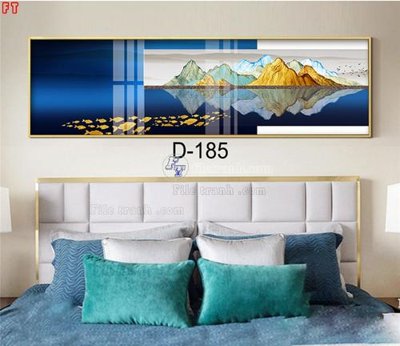 Tệp tin gốc File tranh bộ hiện đại D-185 (chất lượng) File tranh bộ hiện đại D-185