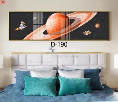 Tải file gốc File tranh bộ hiện đại D-190 (bản PSD) đầy đủ layer