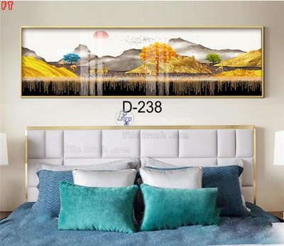 Mua file gốc File tranh bộ hiện đại D-238 (chất lượng) tại Filetranh.com