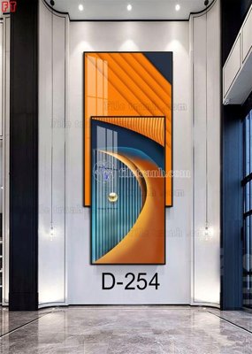 Mua file tranh gốc File tranh bộ hiện đại D-254 tại Filetranh.com